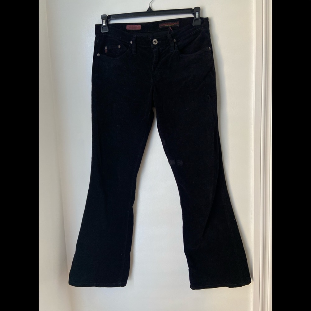 adriano goldschmied jeans - Black Corduroy 30